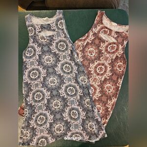 2 Aeropostale Juniors Dresses
